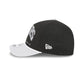 San Antonio Spurs Arch 9FORTY M-Crown A-Frame Snapback Hat