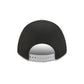 San Antonio Spurs Arch 9FORTY M-Crown A-Frame Snapback Hat
