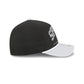 San Antonio Spurs Arch 9FORTY M-Crown A-Frame Snapback Hat