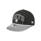 Brooklyn Nets Arch 9FORTY M-Crown A-Frame Snapback Hat