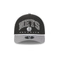 Brooklyn Nets Arch 9FORTY M-Crown A-Frame Snapback Hat