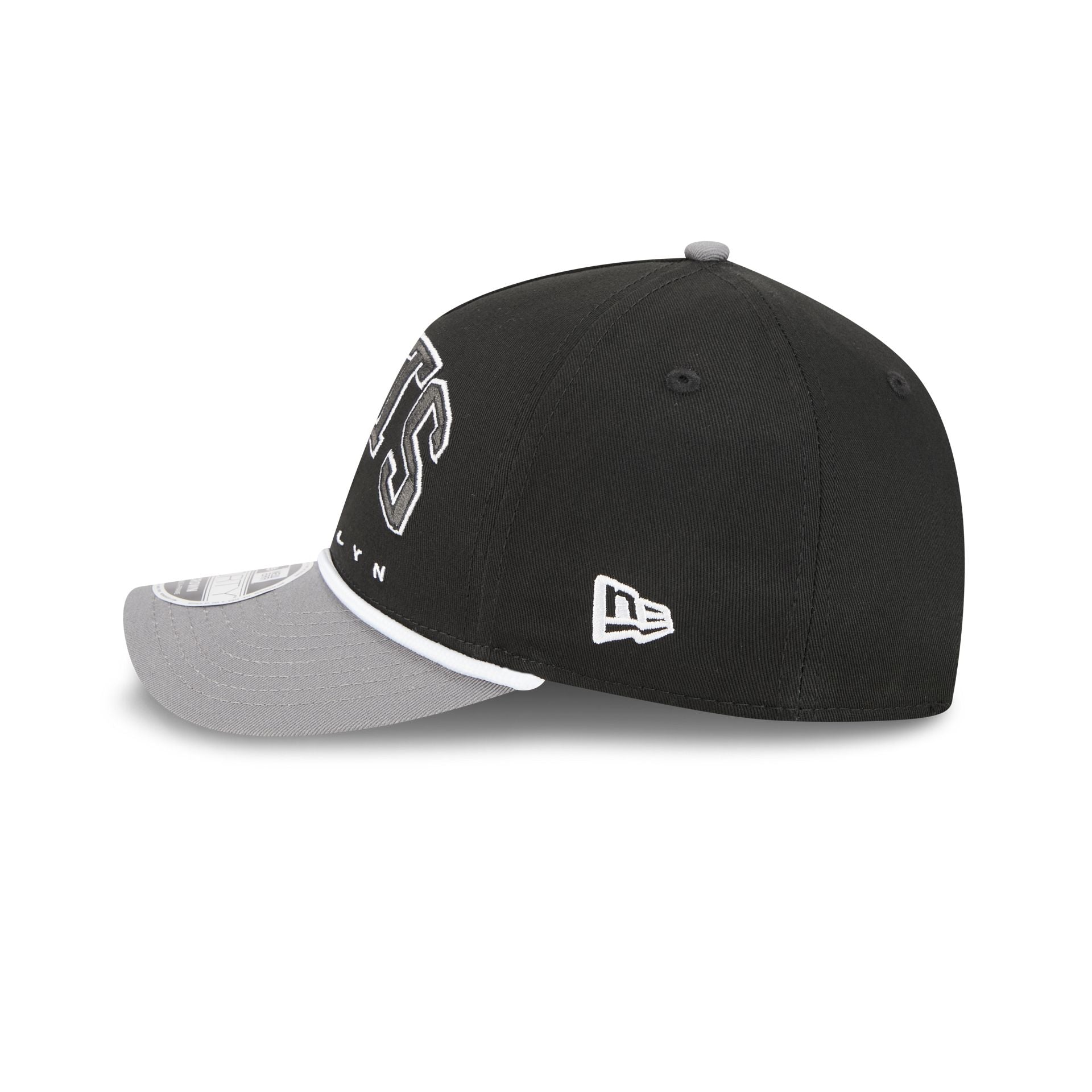 Brooklyn Nets Arch 9FORTY M-Crown A-Frame Snapback Hat