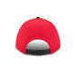 Toronto Raptors Arch 9FORTY M-Crown A-Frame Snapback Hat