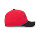 Toronto Raptors Arch 9FORTY M-Crown A-Frame Snapback Hat