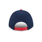 New England Patriots Arch 9FORTY M-Crown A-Frame Snapback Hat