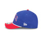Buffalo Bills Arch 9FORTY M-Crown A-Frame Snapback Hat