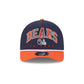 Chicago Bears Arch 9FORTY M-Crown A-Frame Snapback Hat