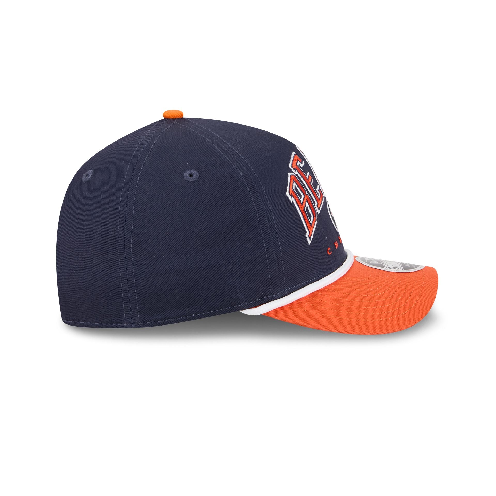 Chicago Bears Arch 9FORTY M-Crown A-Frame Snapback Hat