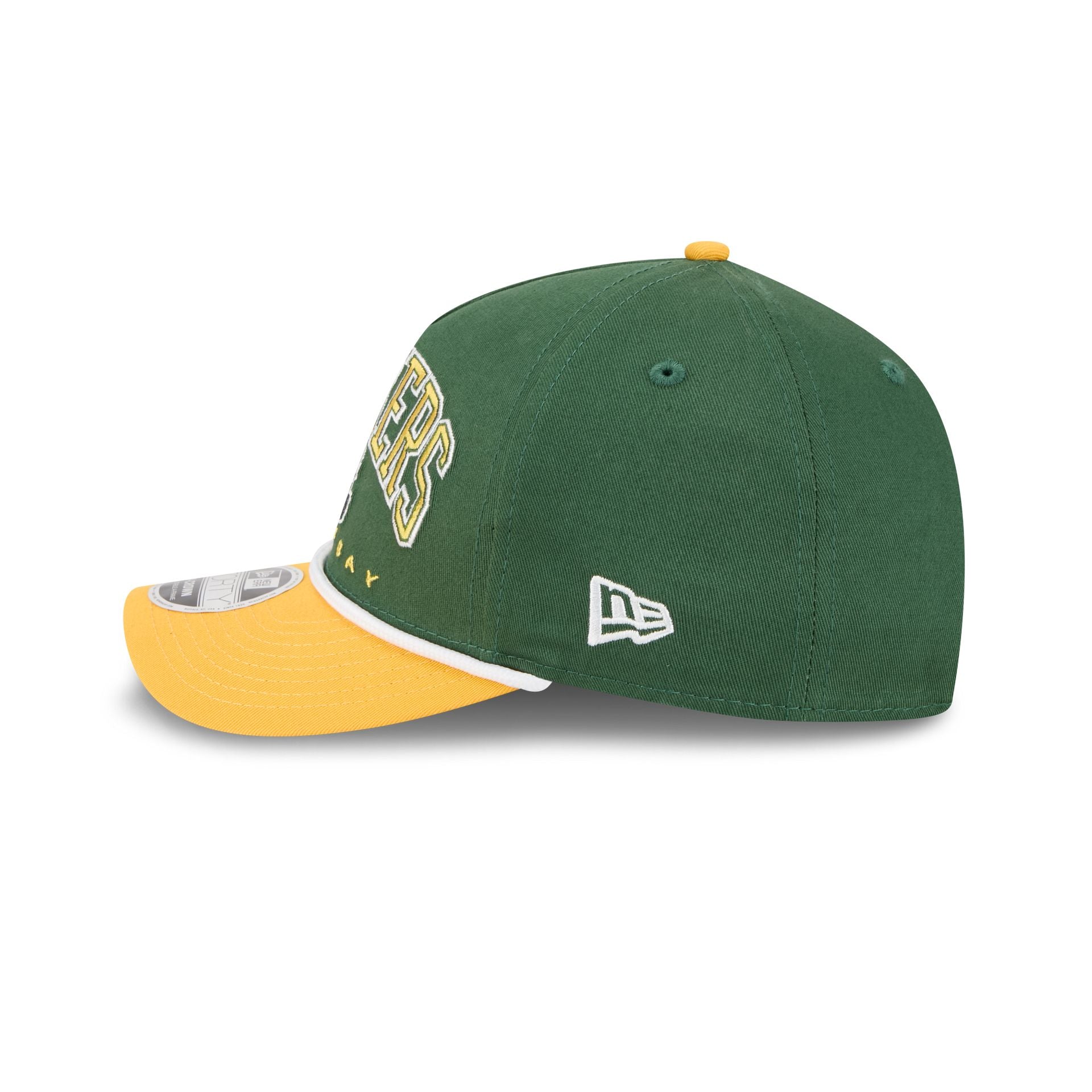 Green Bay Packers Arch 9FORTY M-Crown A-Frame Snapback Hat