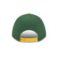 Green Bay Packers Arch 9FORTY M-Crown A-Frame Snapback Hat