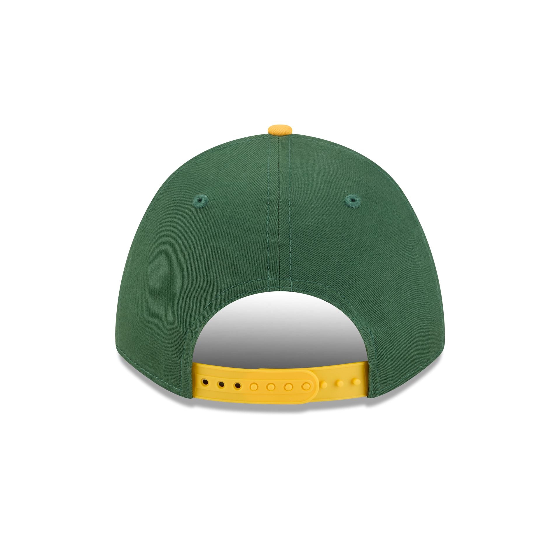 Green Bay Packers Arch 9FORTY M-Crown A-Frame Snapback Hat
