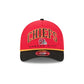 Kansas City Chiefs Arch 9FORTY M-Crown A-Frame Snapback Hat