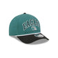 Philadelphia Eagles Arch 9FORTY M-Crown A-Frame Snapback Hat