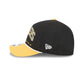 Pittsburgh Steelers Arch 9FORTY M-Crown A-Frame Snapback Hat