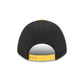Pittsburgh Steelers Arch 9FORTY M-Crown A-Frame Snapback Hat