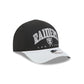 Las Vegas Raiders Arch 9FORTY M-Crown A-Frame Snapback Hat