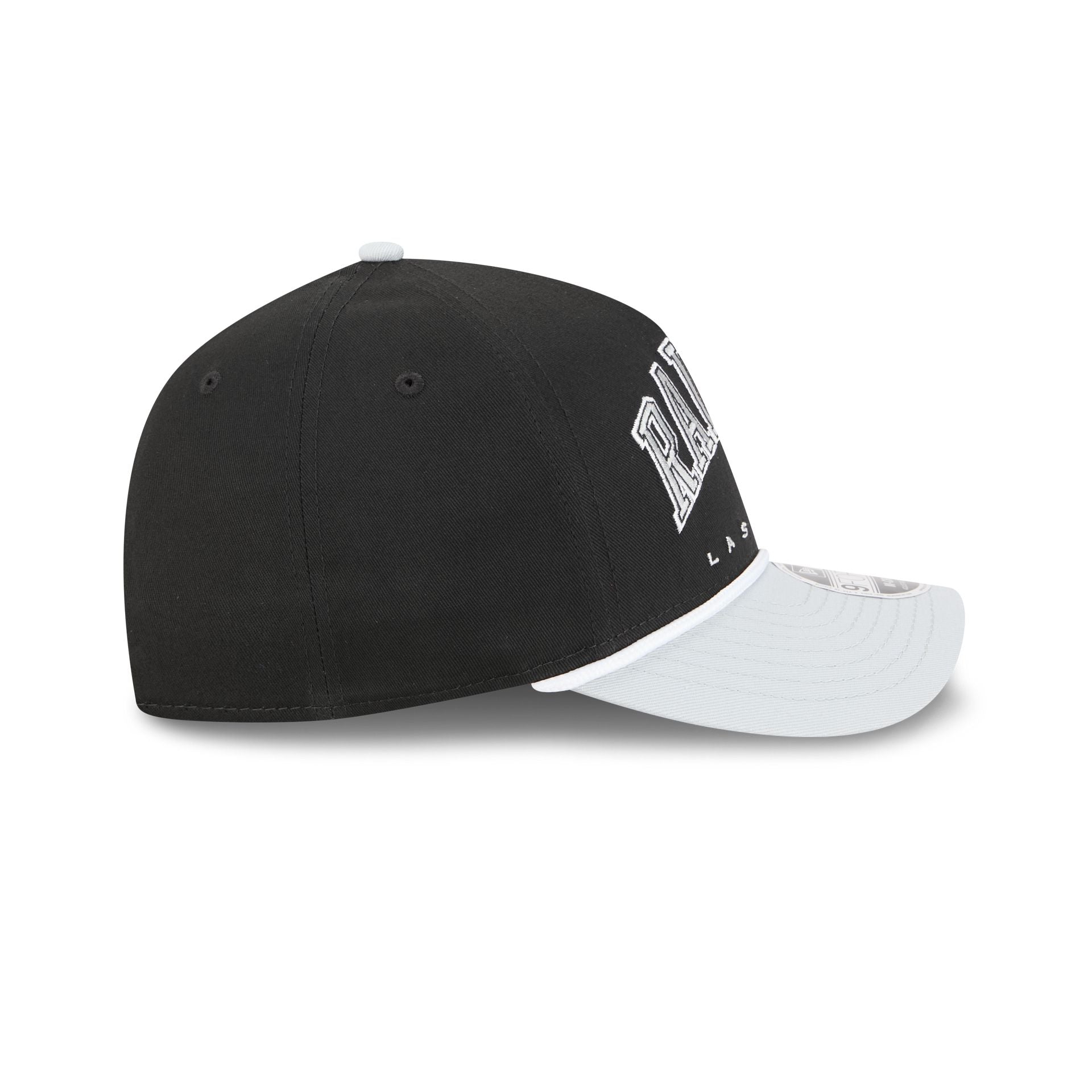 Las Vegas Raiders Arch 9FORTY M-Crown A-Frame Snapback Hat