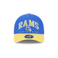 Los Angeles Rams Arch 9FORTY M-Crown A-Frame Snapback Hat