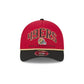 San Francisco 49ers Arch 9FORTY M-Crown A-Frame Snapback Hat