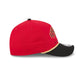 San Francisco 49ers Arch 9FORTY M-Crown A-Frame Snapback Hat