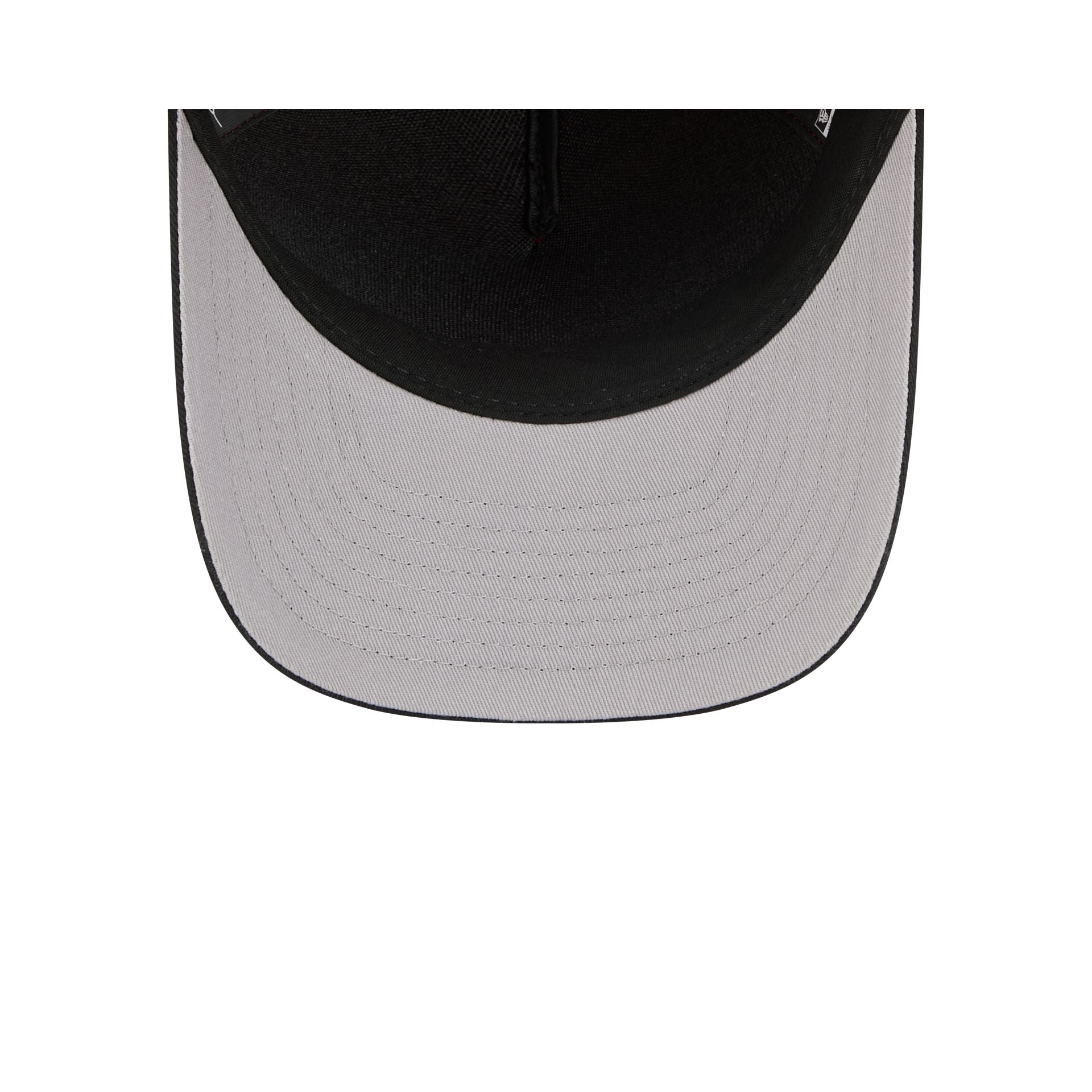 San Francisco 49ers Arch 9FORTY M-Crown A-Frame Snapback Hat