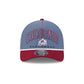 Colorado Avalanche Arch 9FORTY M-Crown A-Frame Snapback Hat