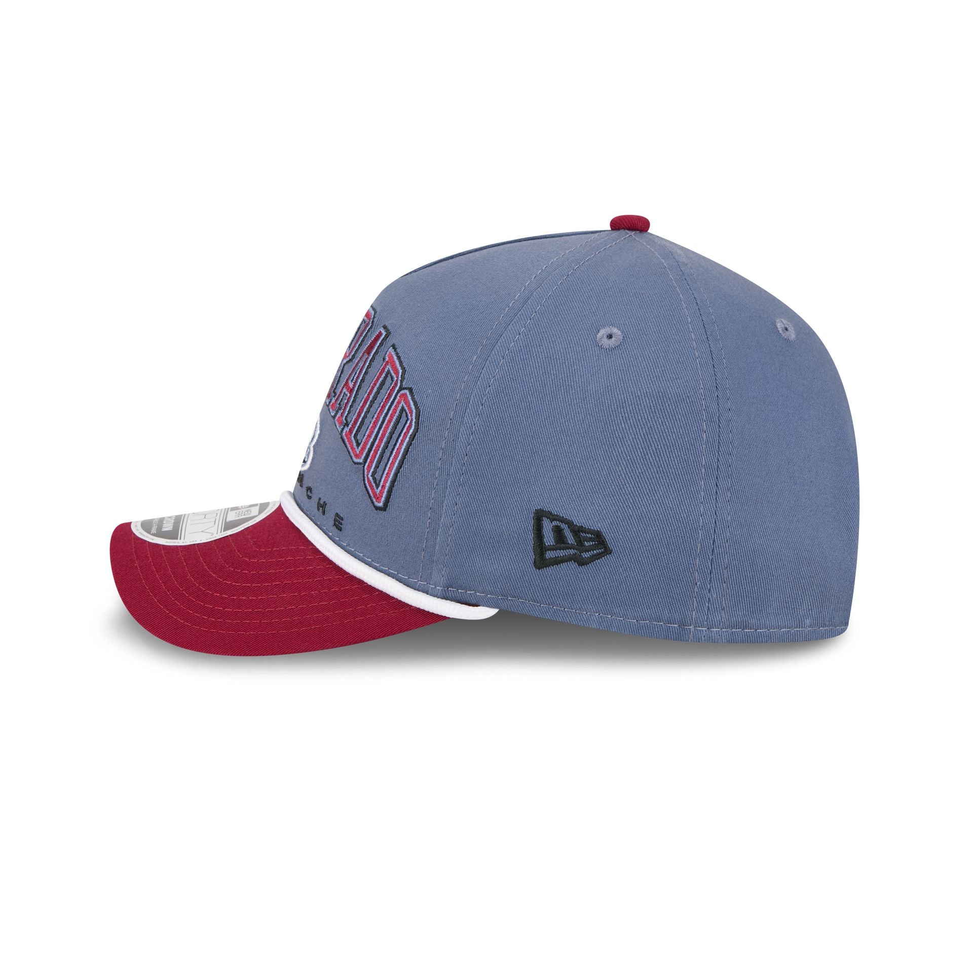 Colorado Avalanche Arch 9FORTY M-Crown A-Frame Snapback Hat