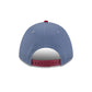 Colorado Avalanche Arch 9FORTY M-Crown A-Frame Snapback Hat