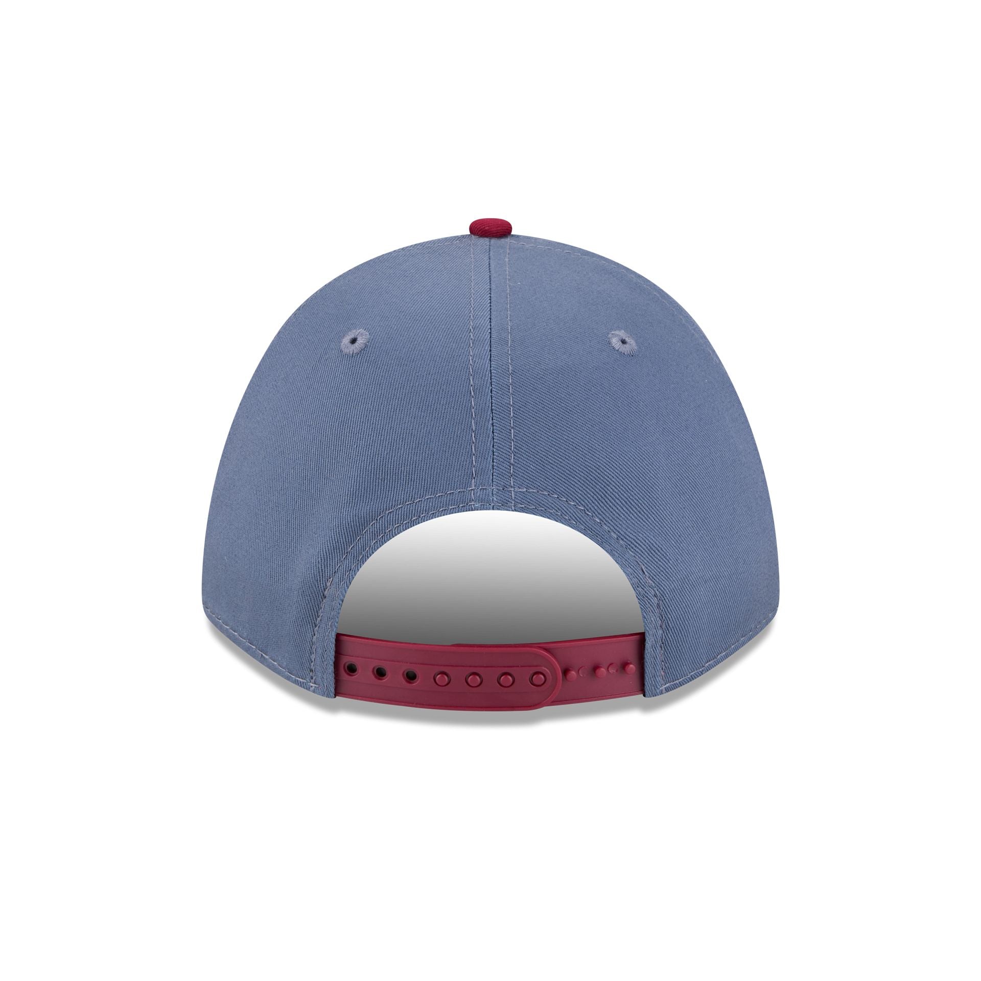 Colorado Avalanche Arch 9FORTY M-Crown A-Frame Snapback Hat