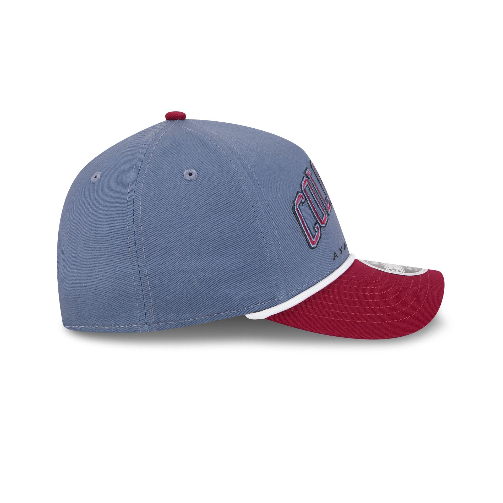 Colorado Avalanche Arch 9FORTY M-Crown A-Frame Snapback Hat
