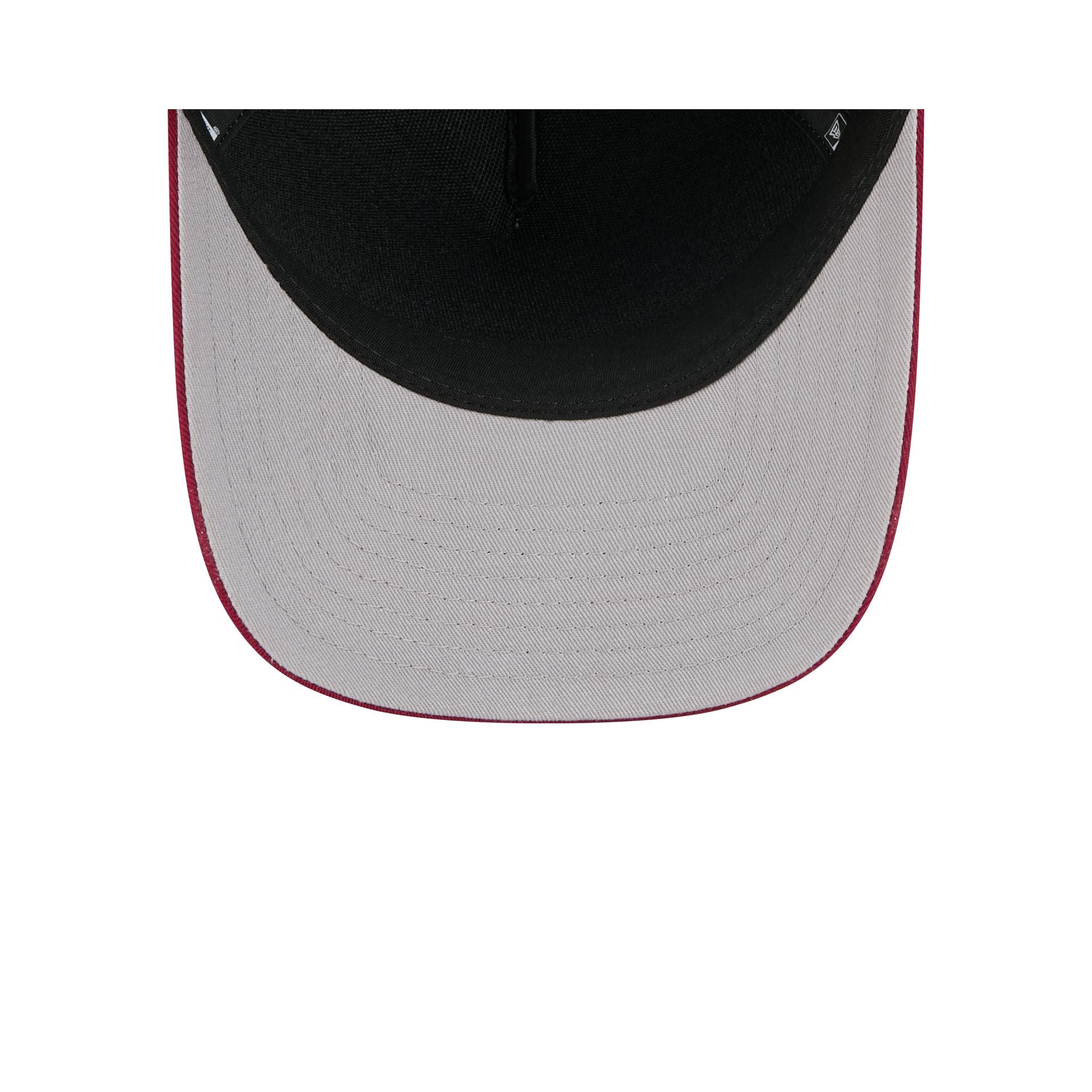 Colorado Avalanche Arch 9FORTY M-Crown A-Frame Snapback Hat