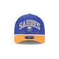Buffalo Sabres Arch 9FORTY M-Crown A-Frame Snapback Hat
