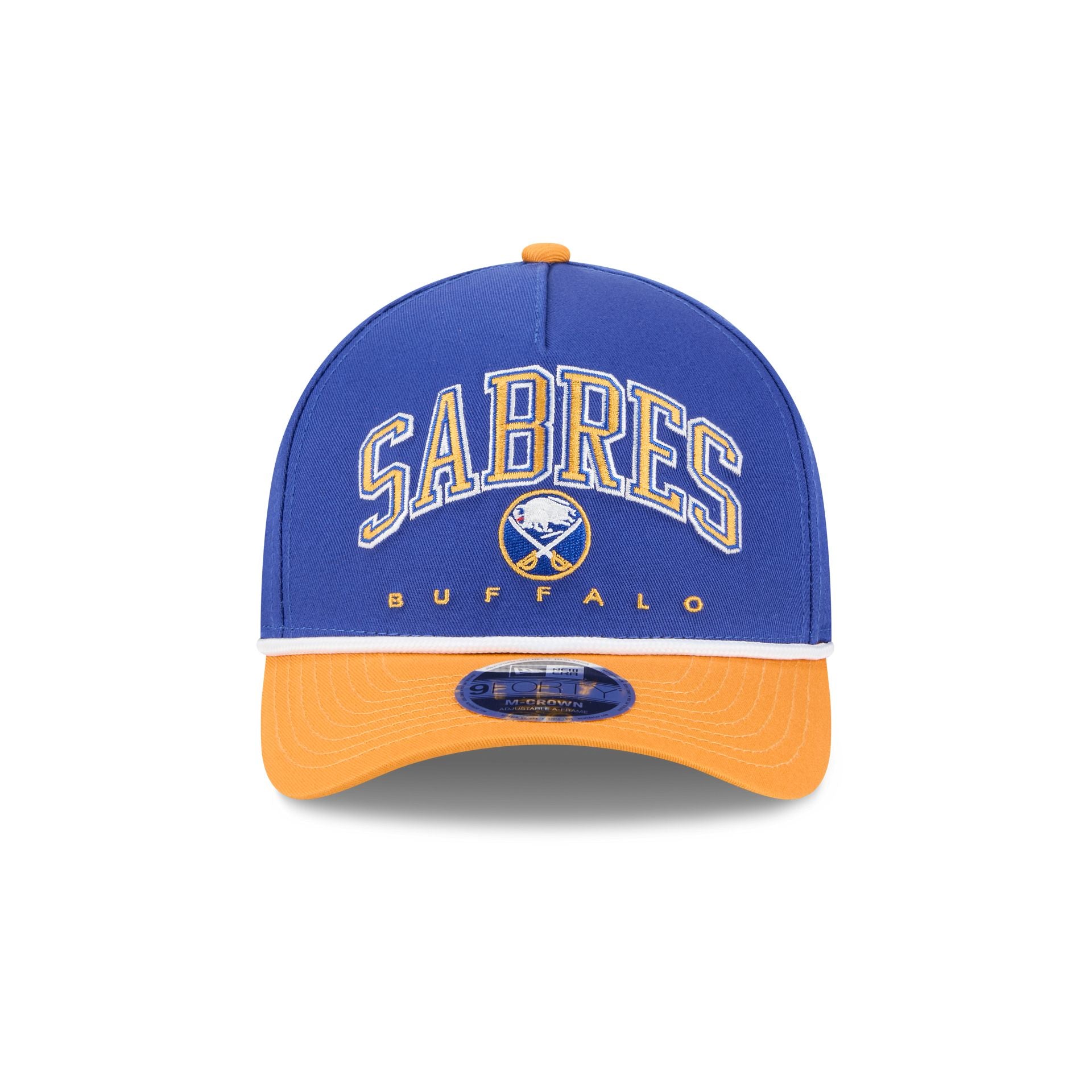 Buffalo Sabres Arch 9FORTY M-Crown A-Frame Snapback Hat
