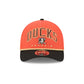 Anaheim Ducks Arch 9FORTY M-Crown A-Frame Snapback Hat