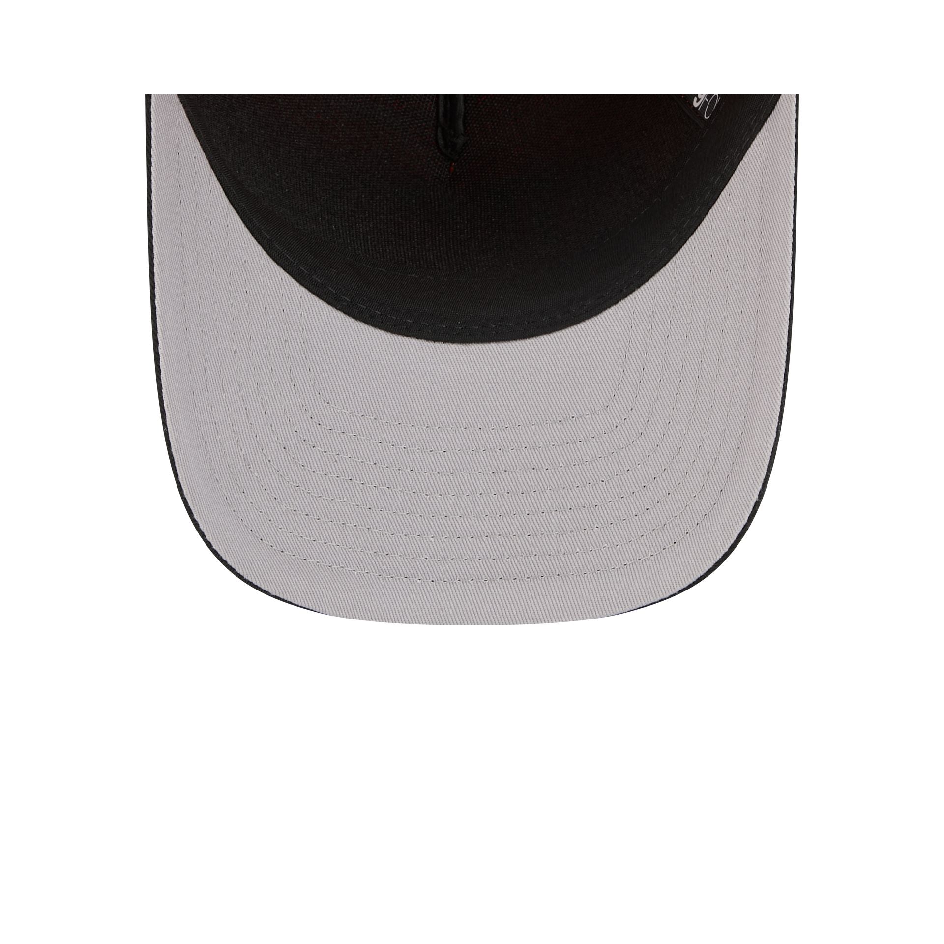 Anaheim Ducks Arch 9FORTY M-Crown A-Frame Snapback Hat