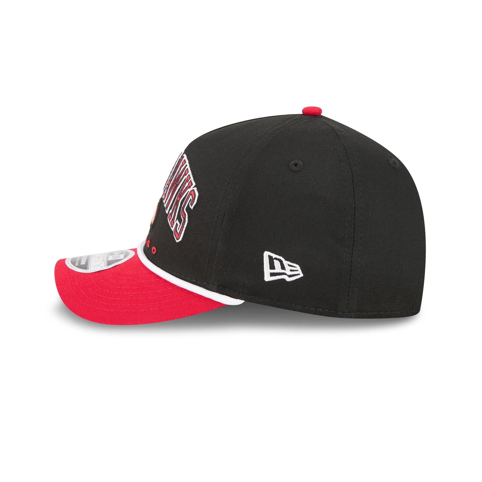 Chicago Blackhawks Arch 9FORTY M-Crown A-Frame Snapback Hat