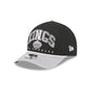 Los Angeles Kings Arch 9FORTY M-Crown A-Frame Snapback Hat