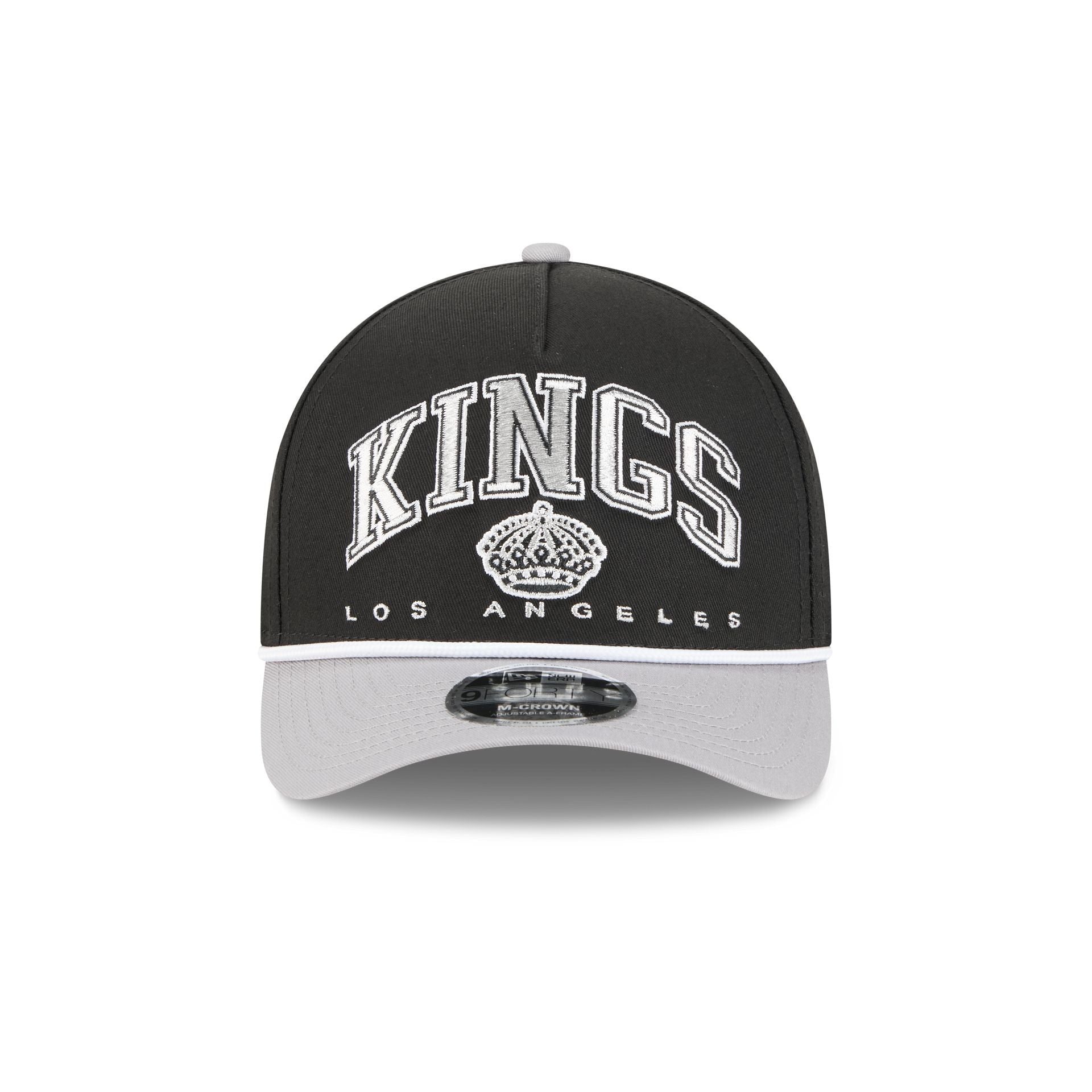 Los Angeles Kings Arch 9FORTY M-Crown A-Frame Snapback Hat