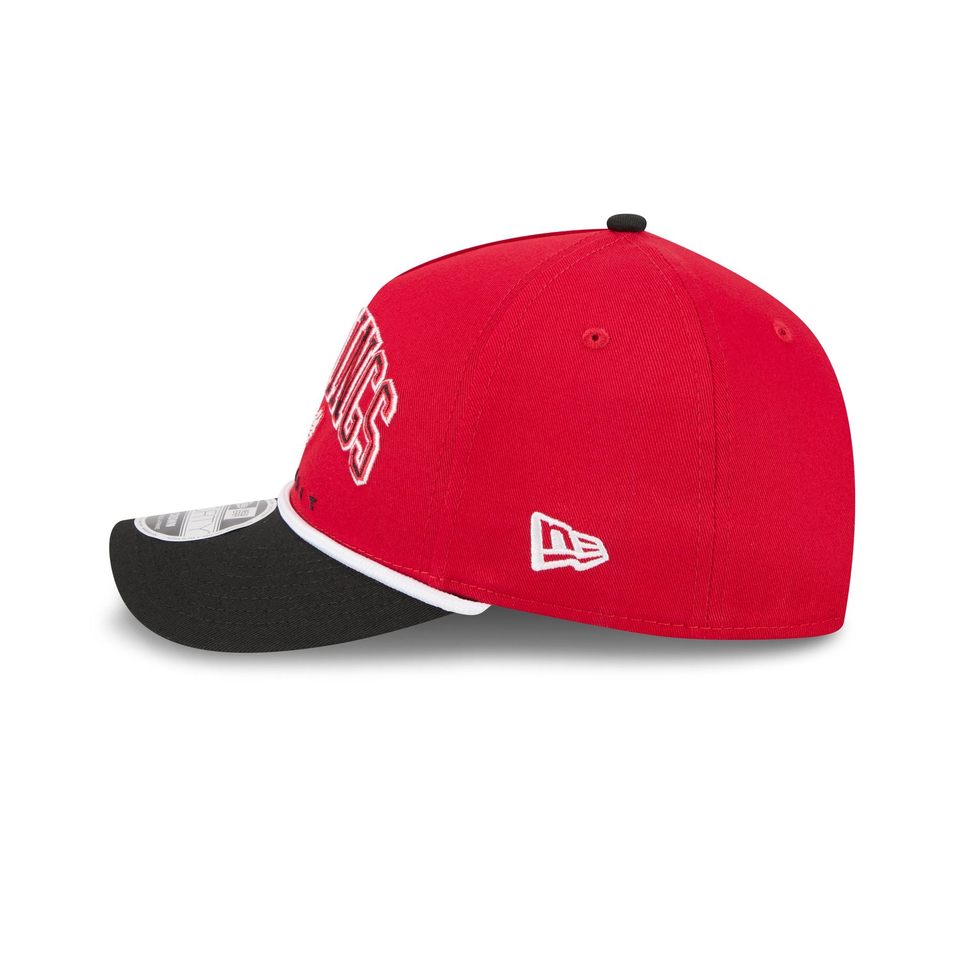 Detroit Red Wings Arch 9FORTY M-Crown A-Frame Snapback Hat