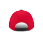 Detroit Red Wings Arch 9FORTY M-Crown A-Frame Snapback Hat