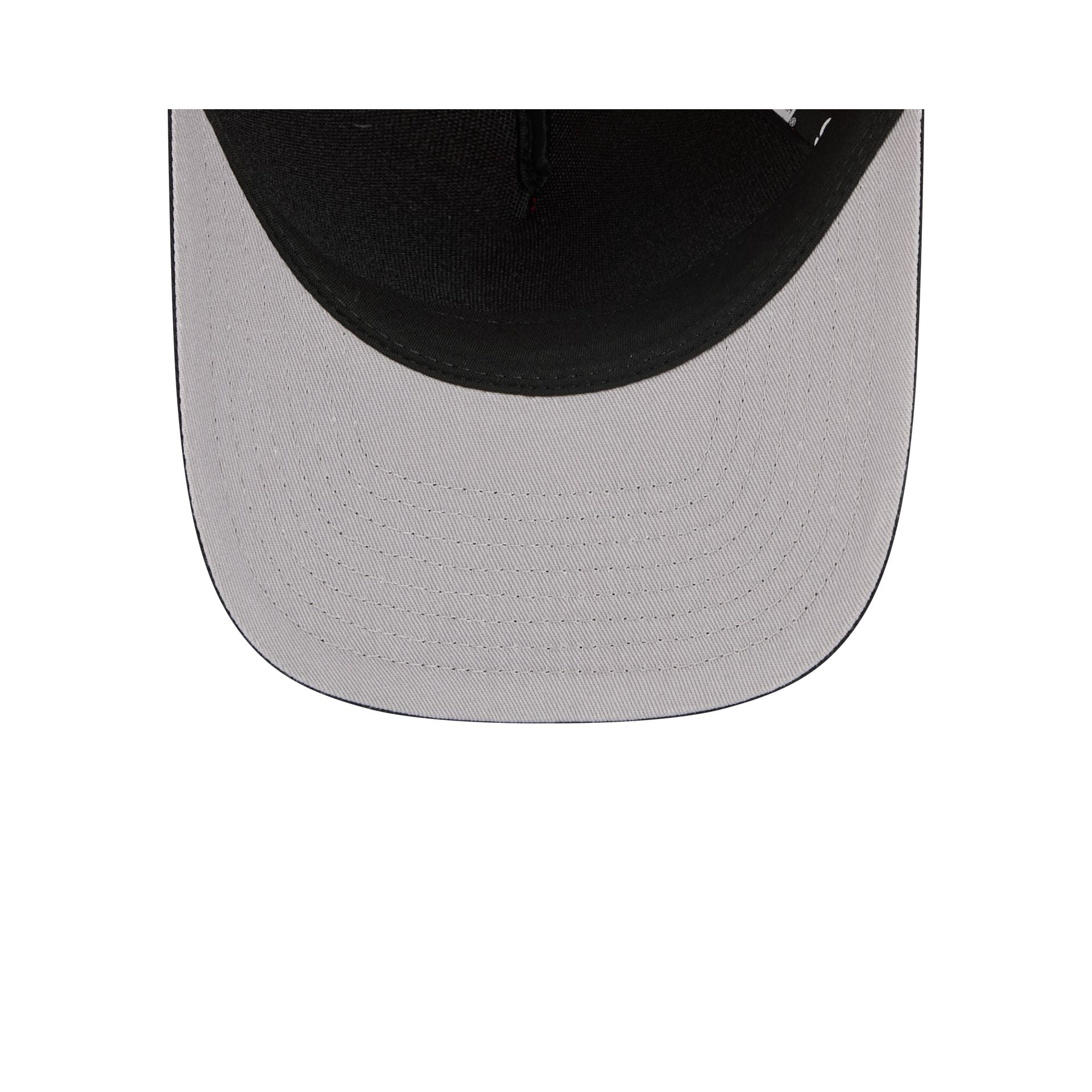 Detroit Red Wings Arch 9FORTY M-Crown A-Frame Snapback Hat