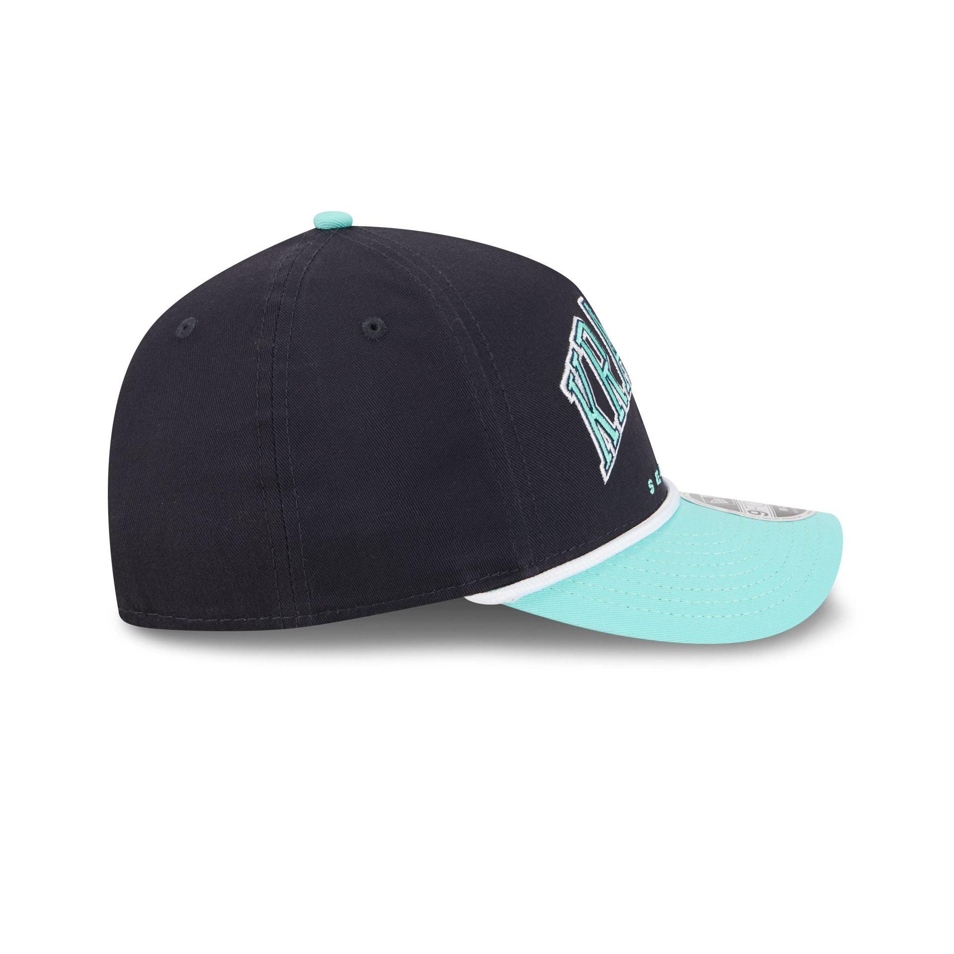Seattle Kraken Arch 9FORTY M-Crown A-Frame Snapback Hat