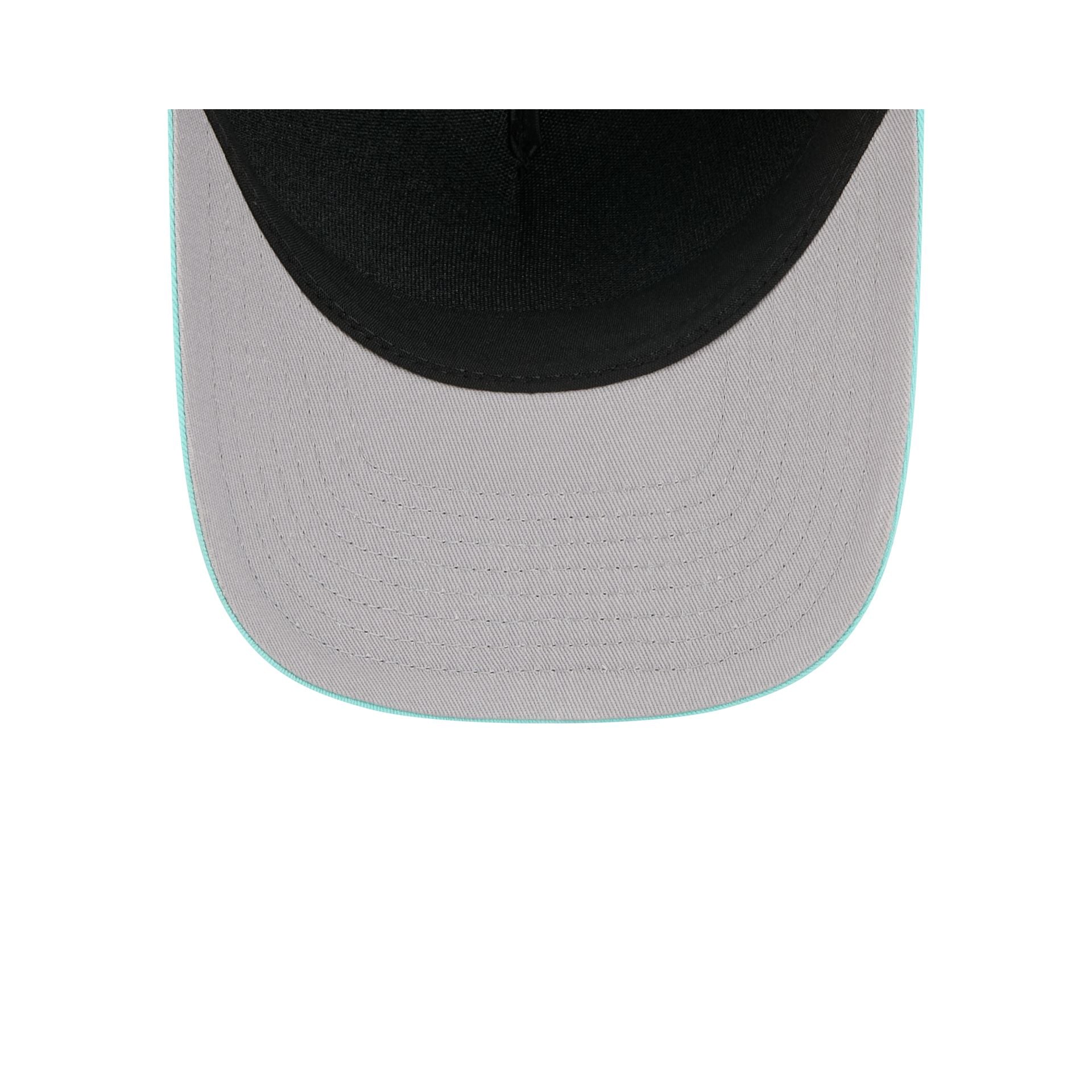 Seattle Kraken Arch 9FORTY M-Crown A-Frame Snapback Hat