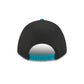 San Jose Sharks Arch 9FORTY M-Crown A-Frame Snapback Hat