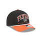 Philadelphia Flyers Arch 9FORTY M-Crown A-Frame Snapback Hat