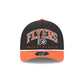 Philadelphia Flyers Arch 9FORTY M-Crown A-Frame Snapback Hat