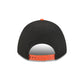 Philadelphia Flyers Arch 9FORTY M-Crown A-Frame Snapback Hat