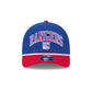New York Rangers Arch 9FORTY M-Crown A-Frame Snapback Hat