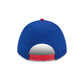 New York Rangers Arch 9FORTY M-Crown A-Frame Snapback Hat