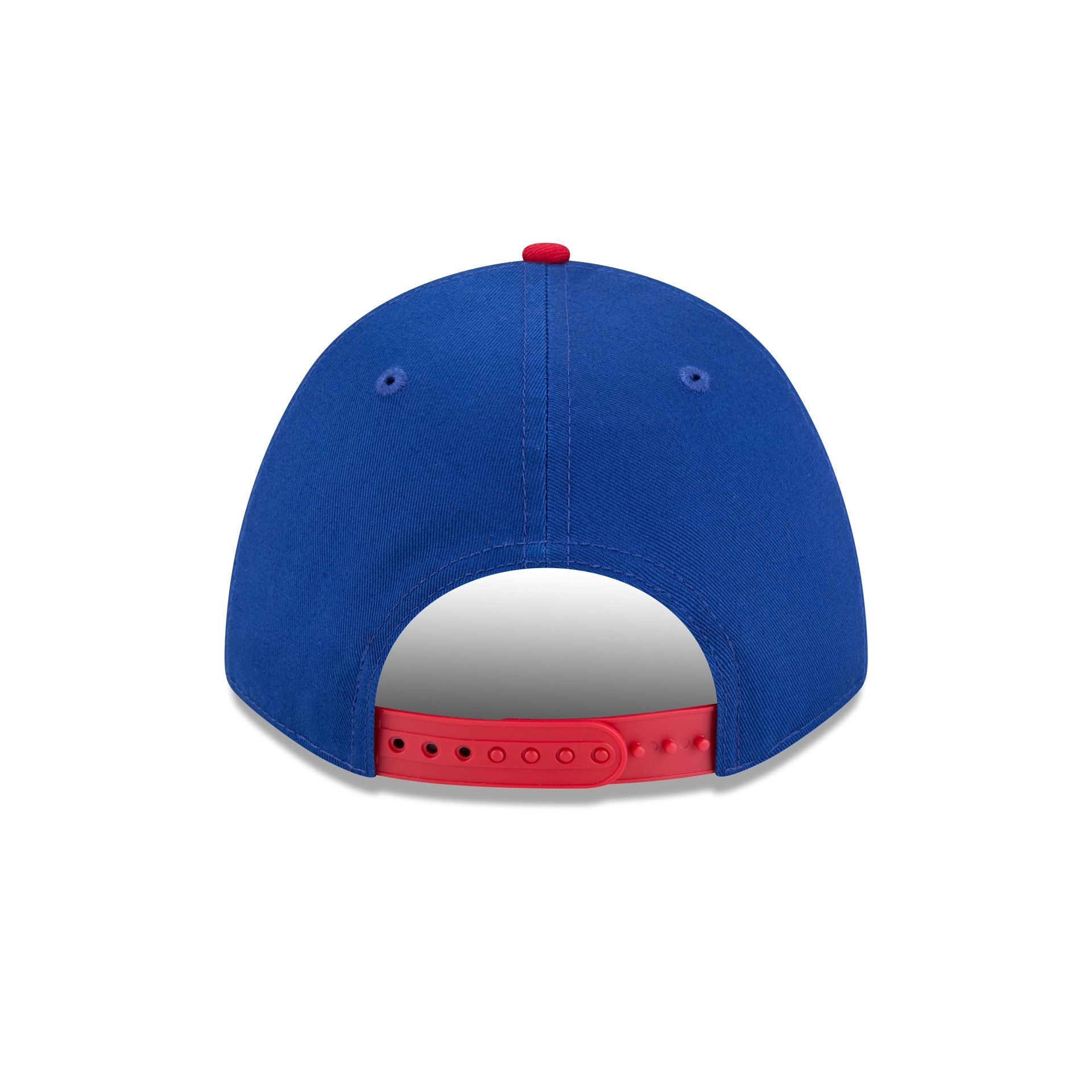 New York Rangers Arch 9FORTY M-Crown A-Frame Snapback Hat